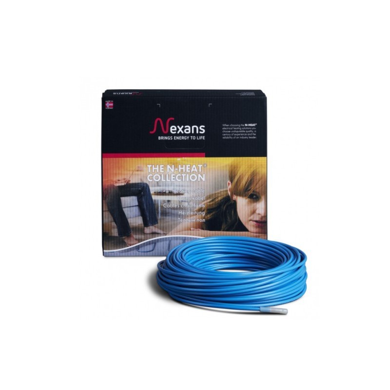 Nexans TXLP/2R 49.7м 840Вт
