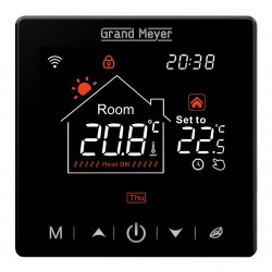 Grand Meyer SN20 Wi-Fi (черный)