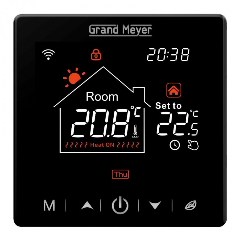 Grand Meyer SN20 Wi-Fi (черный)