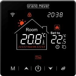 Grand Meyer SN20 Wi-Fi (черный)