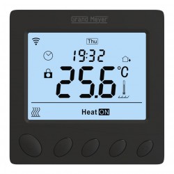 Grand Meyer W390 Wi-Fi (черный)
