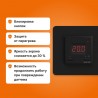 Welrok ST bk (черный)