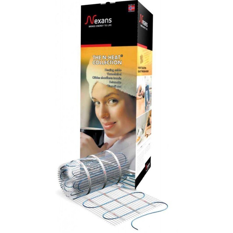 Nexans Millimat 375Вт 2,8м²